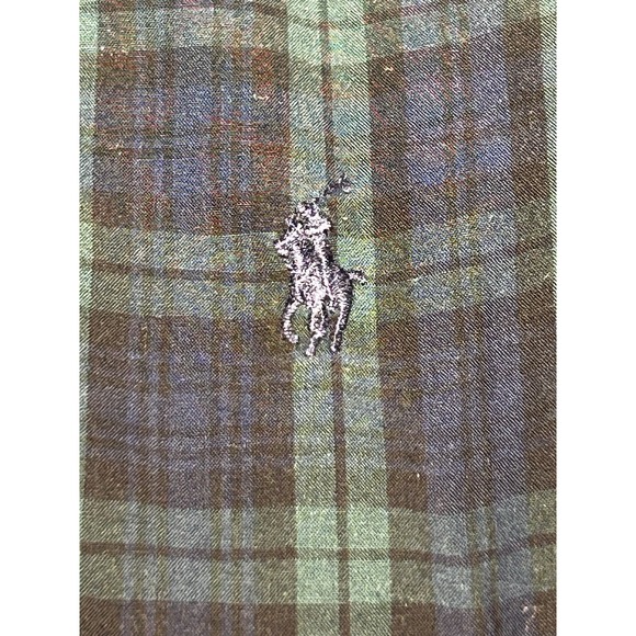 Polo Ralph Lauren Men's  Button Down Shirt Yarmouth 16.5 32/33 - Picture 5 of 8